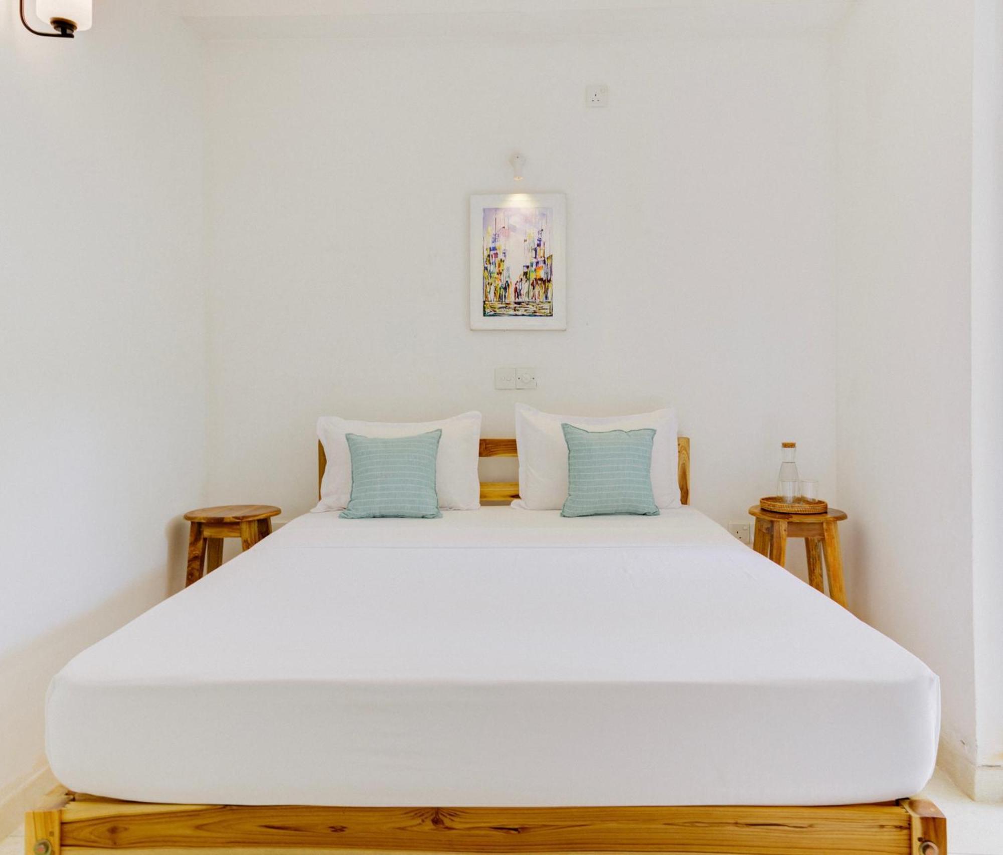 ホテル Watu House ディックウェラ 部屋 写真