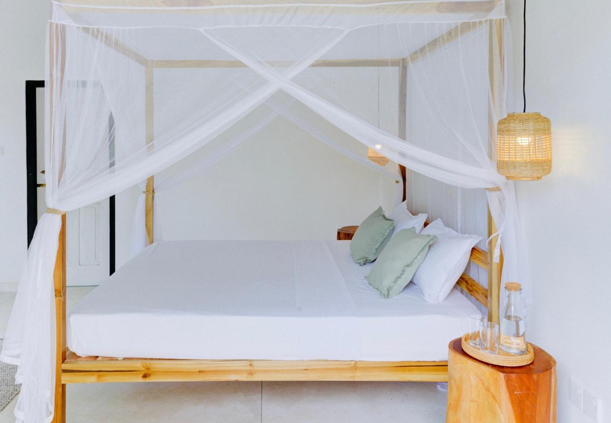 ホテル Watu House ディックウェラ 部屋 写真