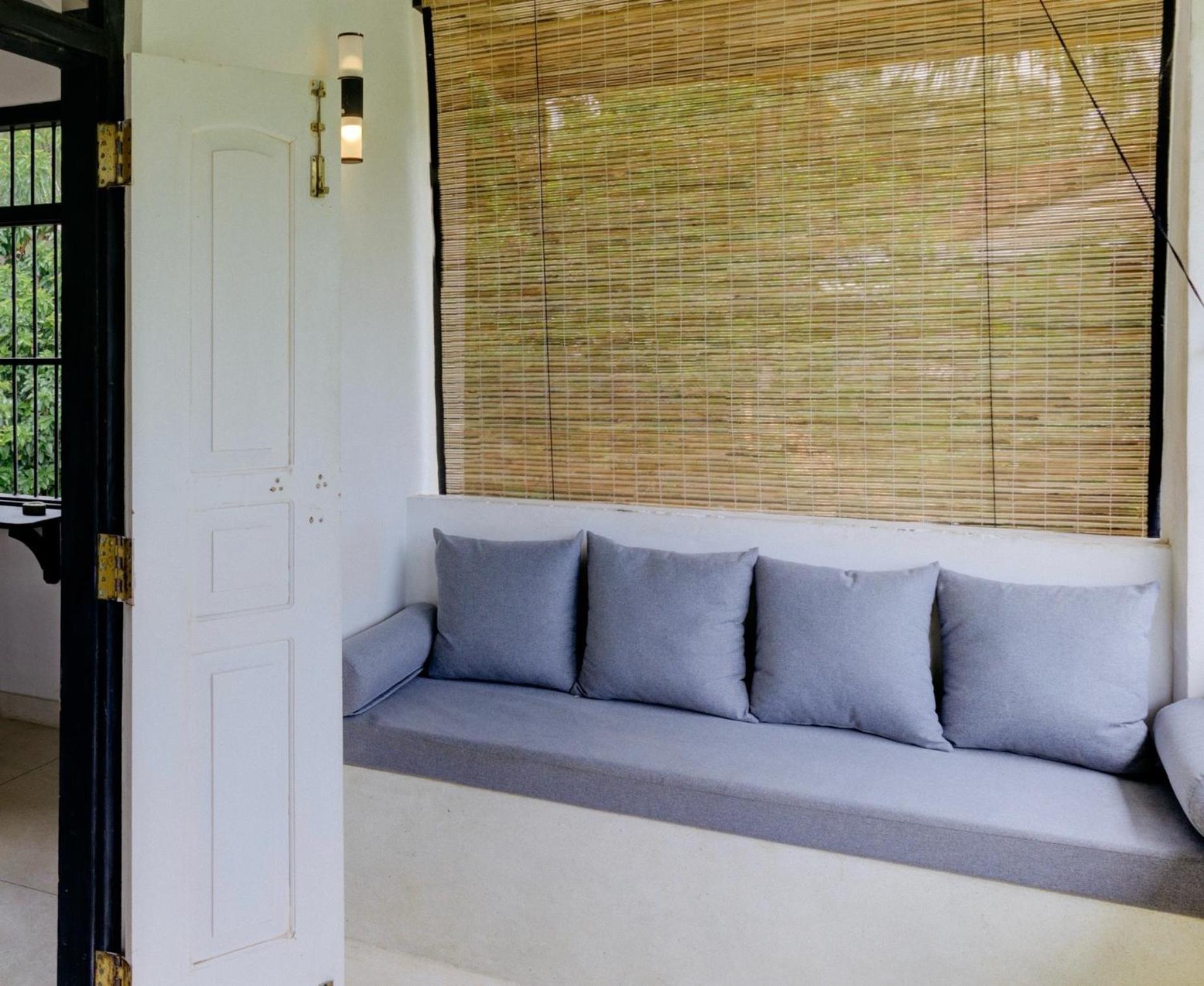 ホテル Watu House ディックウェラ 部屋 写真