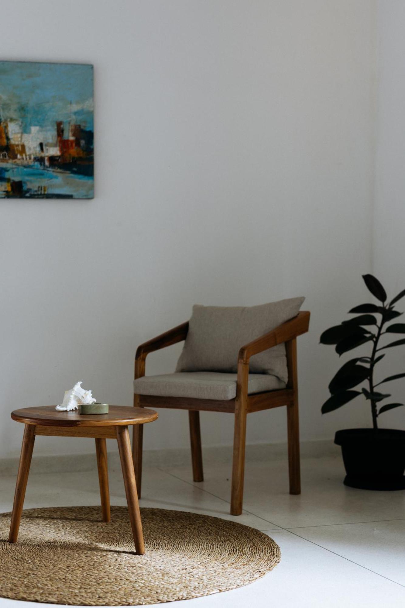 ホテル Watu House ディックウェラ 部屋 写真